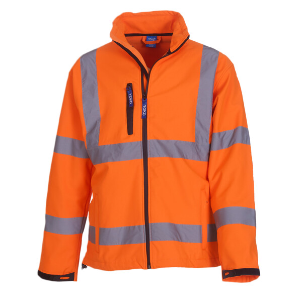 AQUA SOFT SHELL FLEECE