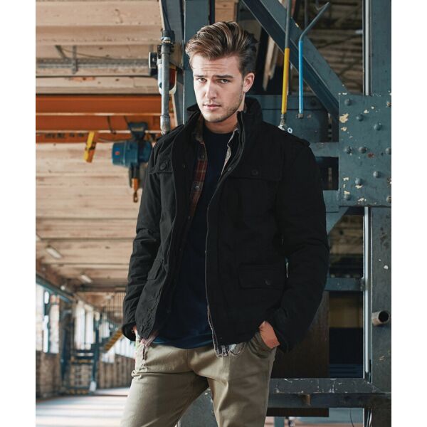 Britannia jacket Thumbnail