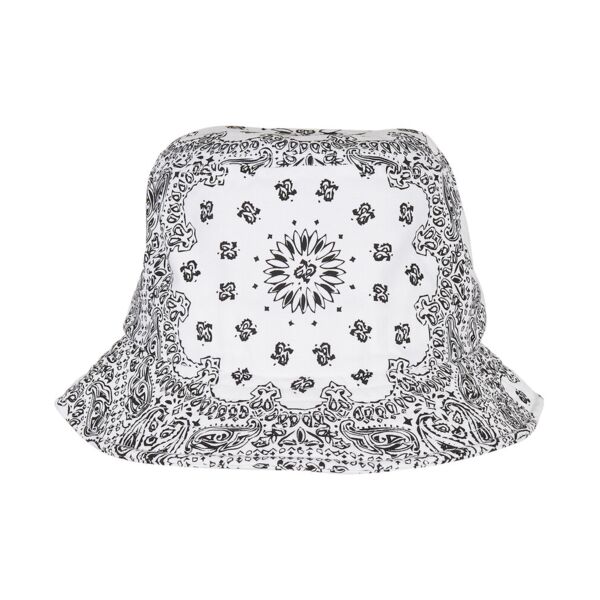 Bandana print bucket hat (5003BP) Thumbnail