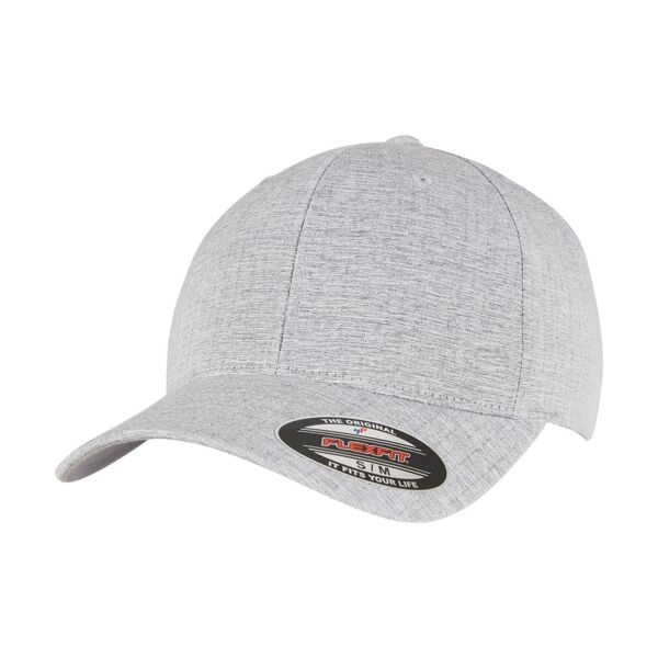 Flexfit heatherlight cap (6350) Thumbnail
