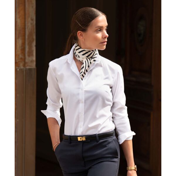 Women’s Portland – super non-iron business shirt Thumbnail