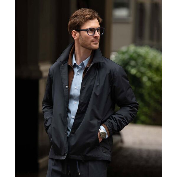 Independence unisex – classic coach jacket Thumbnail