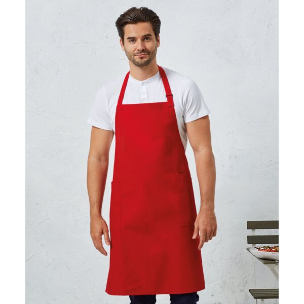 Recycled Polyester & Organic Cotton Apron Thumbnail