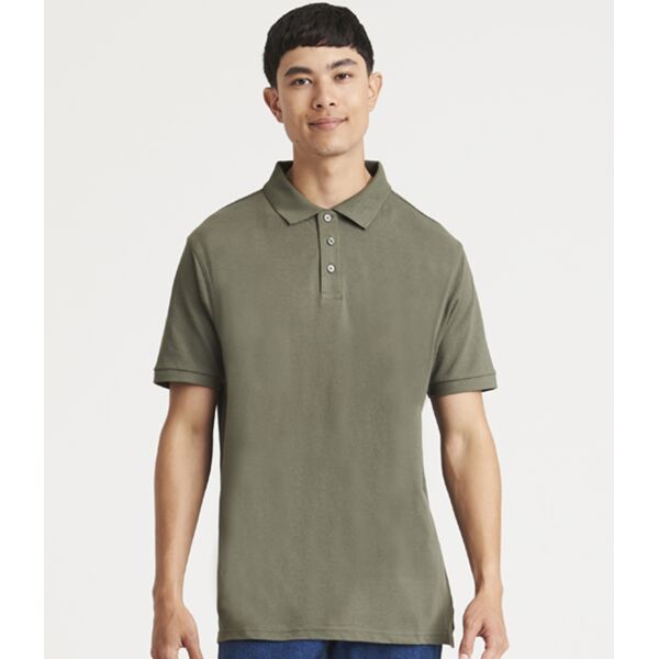 AWDis The 100 Cotton Piqué Polo Shirt Thumbnail