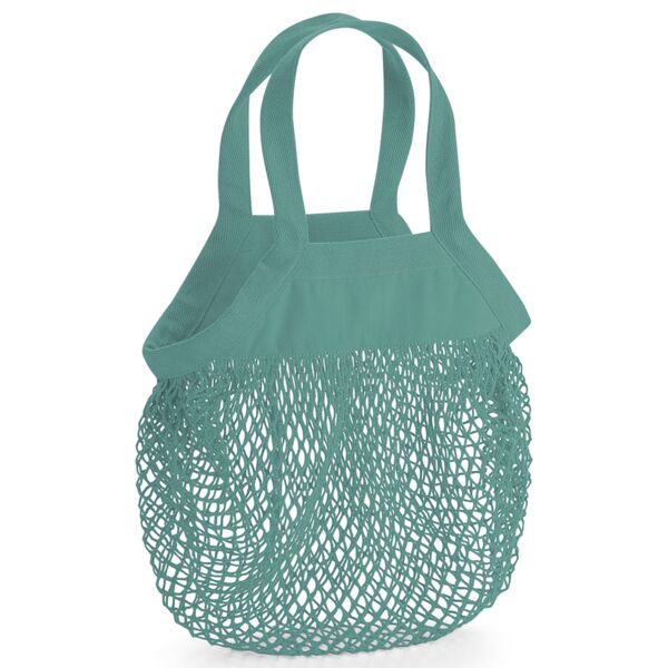 Westford Mill Organic Cotton Mini Mesh Grocery Bag Thumbnail