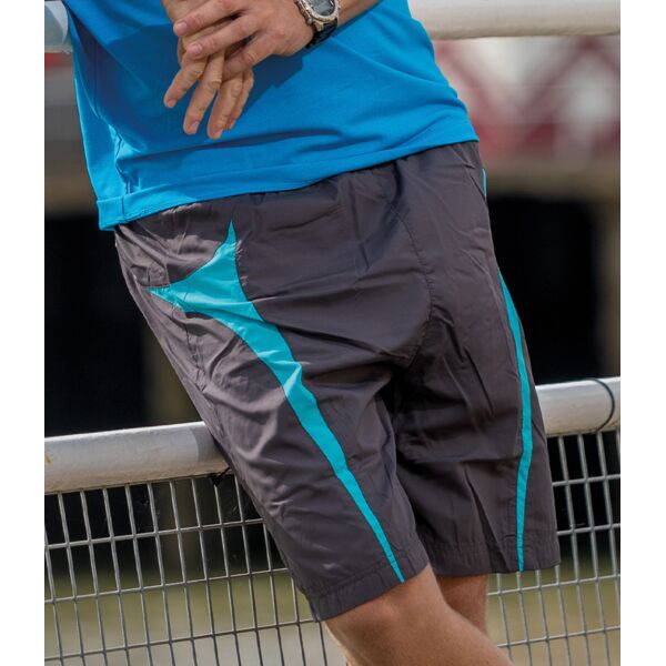 Spiro Micro-Lite Mesh Lined Team Shorts Thumbnail