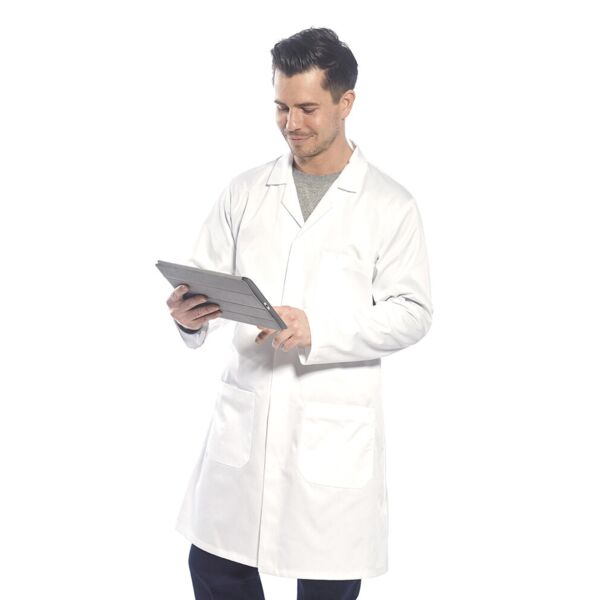 Lab coat (2852) Thumbnail