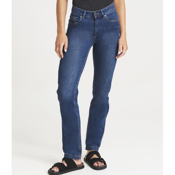 So Denim Ladies Katy Straight Jeans Thumbnail