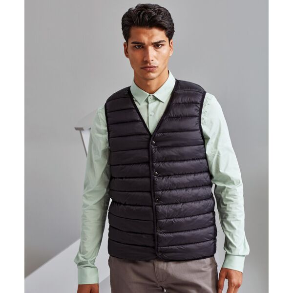 Padded gilet vest Thumbnail