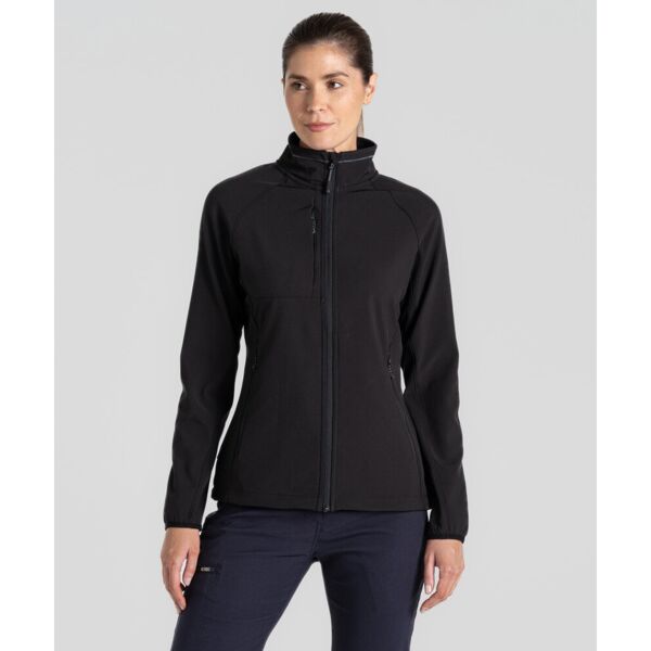 Expert women’s Basecamp softshell jacket Thumbnail