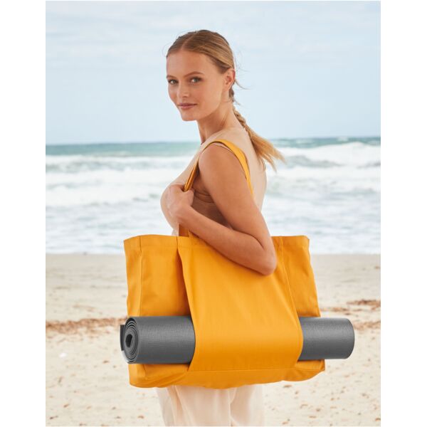 EarthAware® Organic Yoga Tote Bag Thumbnail