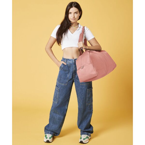 Recycled essentials holdall Thumbnail