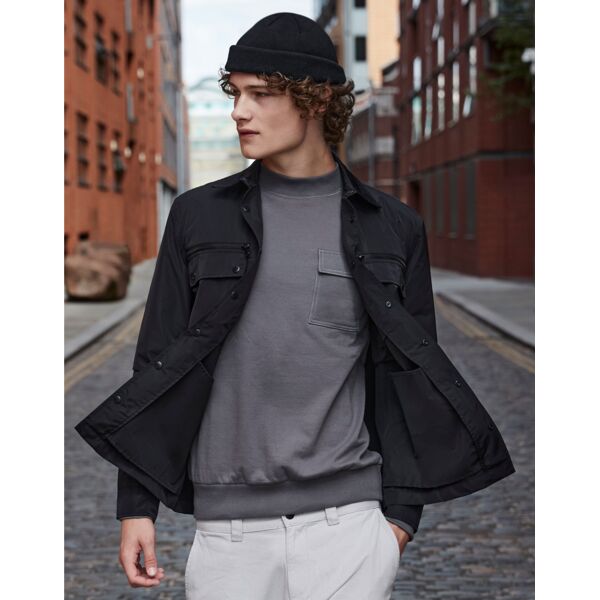 Recycled Mini Fisherman Beanie Thumbnail