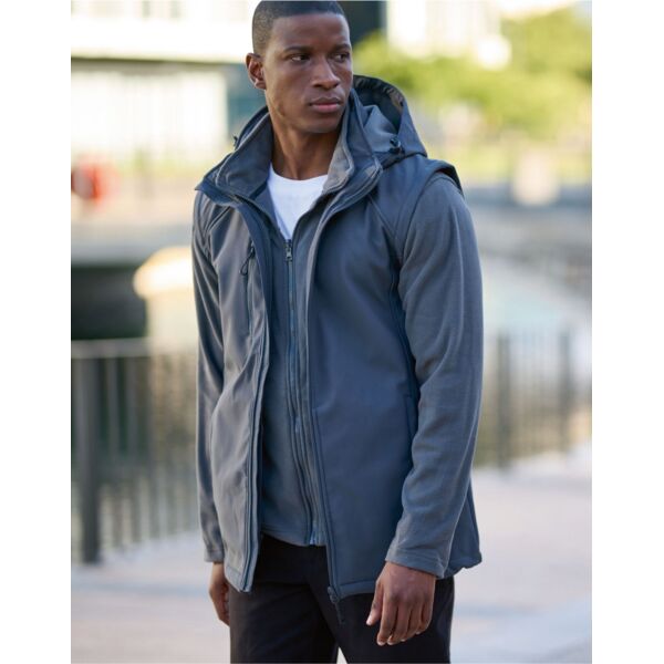Men's Erasmus 4-In-1 Softshell Jacket Thumbnail