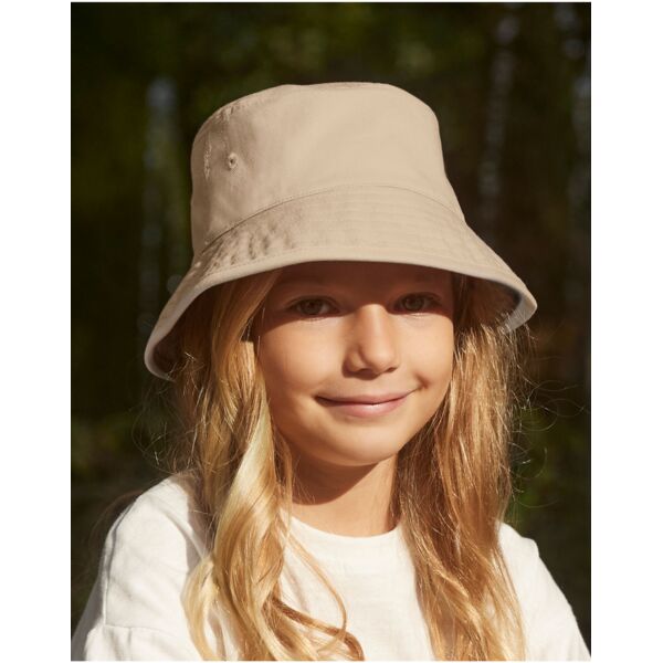 Junior Organic Cotton Bucket Hat Thumbnail