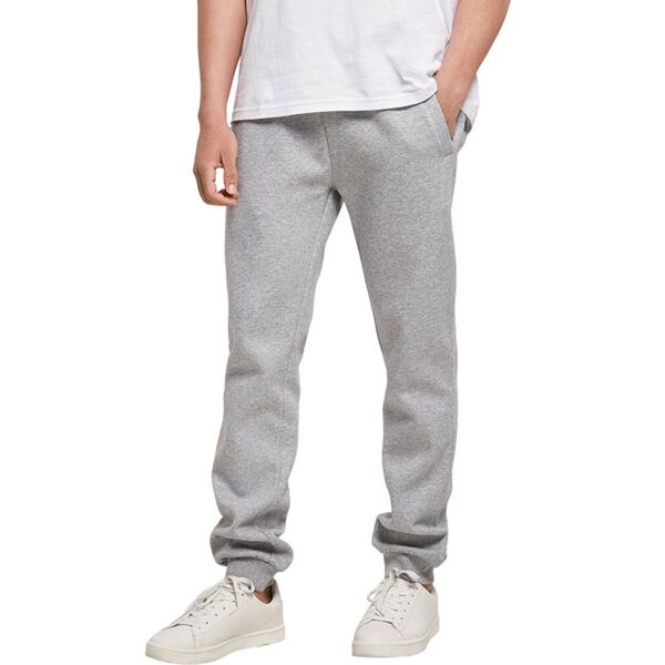Organic basic sweatpants Thumbnail