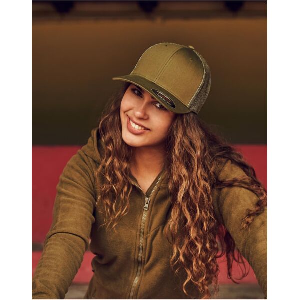 Retro Trucker Cap Thumbnail