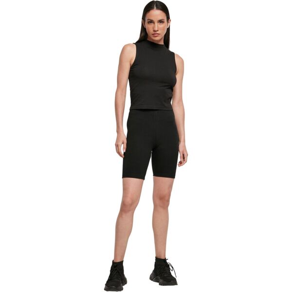 Women's high waist cycle shorts Thumbnail