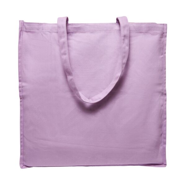 Oversized canvas tote bag Thumbnail