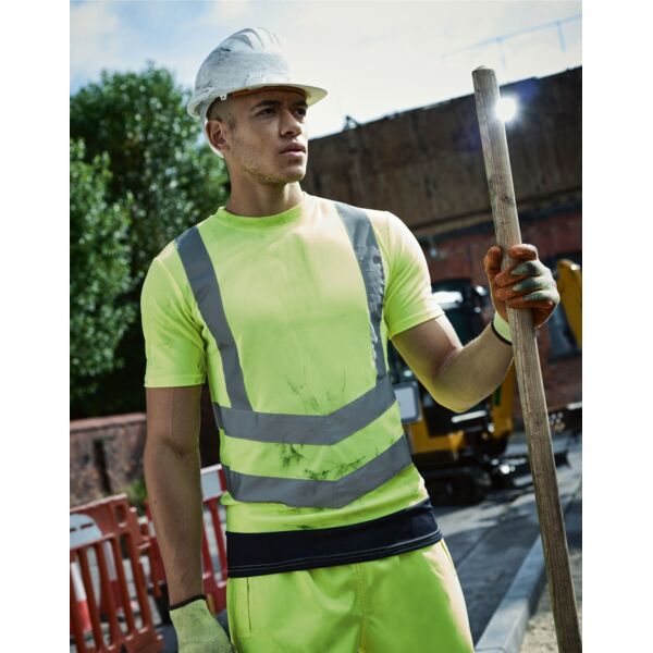 Pro Hi Vis Tee Thumbnail
