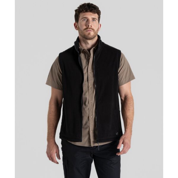 Expert Corey fleece vest Thumbnail