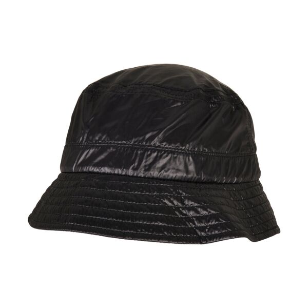 Light nylon bucket hat Thumbnail