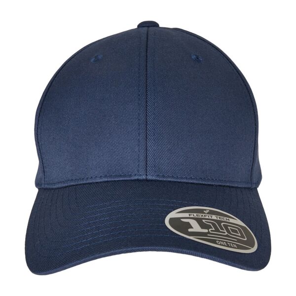 Flexfit 110 curved visor snapback Thumbnail