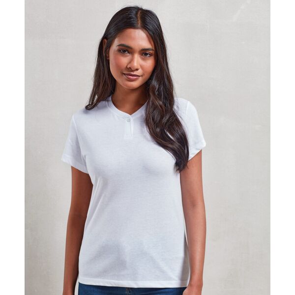 Women’s Cotton Rich‘Comis’ Tee Thumbnail