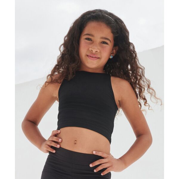 Kids cropped top Thumbnail