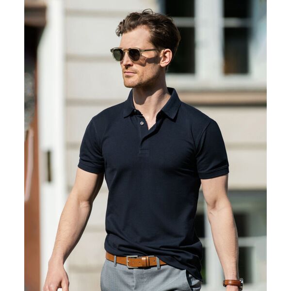 Harvard classic – stretch deluxe polo Thumbnail