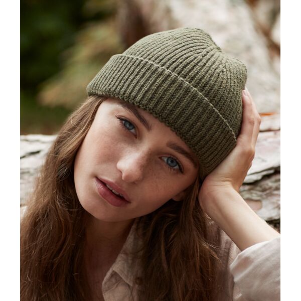 Beechfield Recycled Harbour Beanie Thumbnail