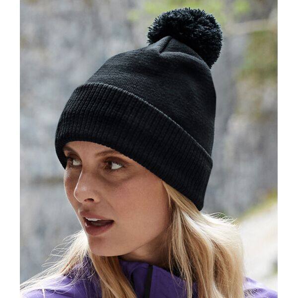 Beechfield Water Repellent Thermal Snowstar® Beanie Thumbnail