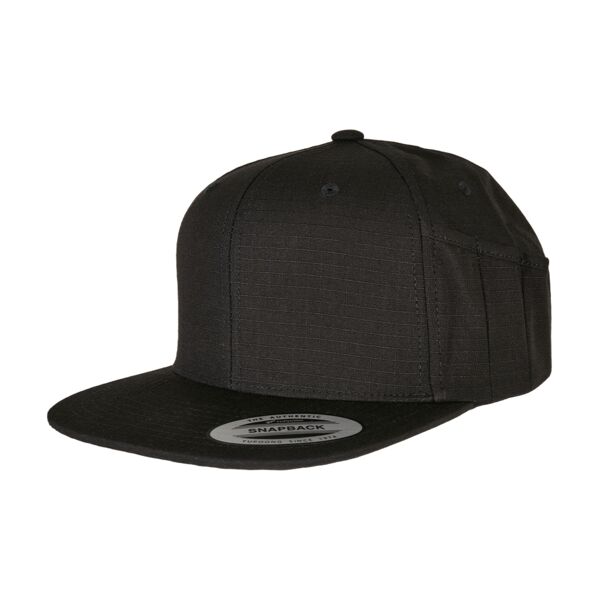 Flexfit Pencil Holder Snapback Cap Thumbnail