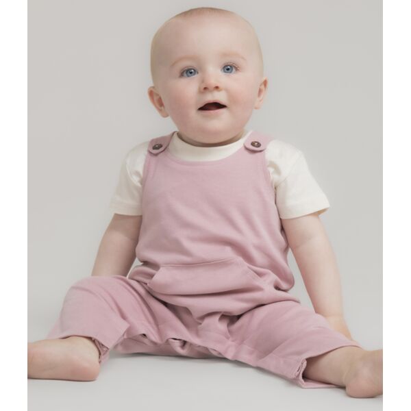 Larkwood Baby/Toddler Organic Cotton Dungarees Thumbnail