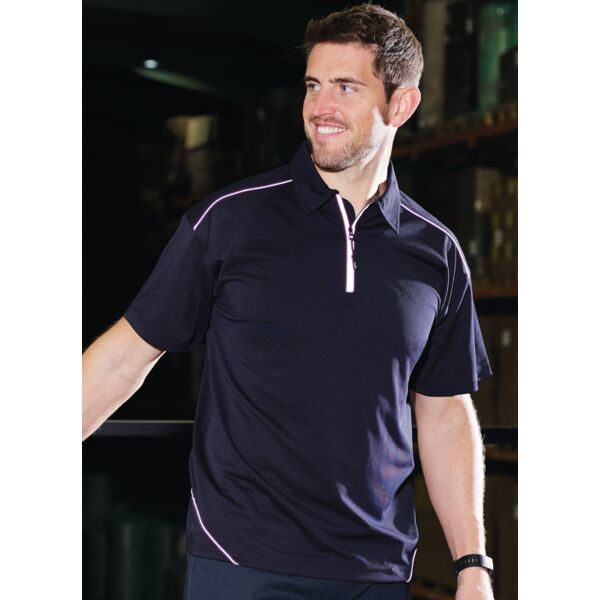 Fireback Wicking Poloshirt Thumbnail