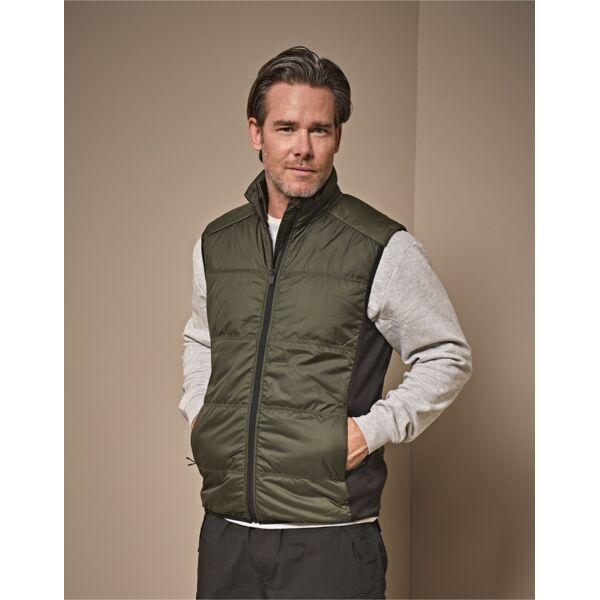 Hybrid-Stretch Bodywarmer Thumbnail