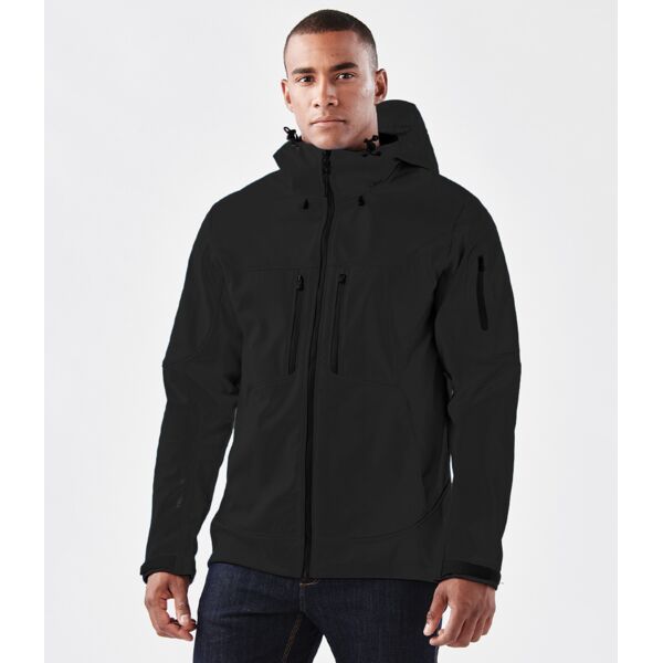 Stormtech Epsilon 2 Hooded Soft Shell Jacket Thumbnail