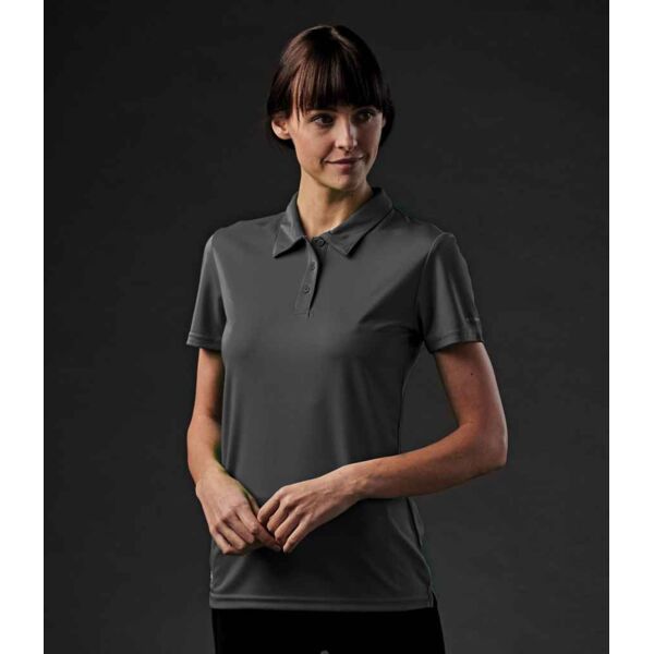 Stormtech Ladies Apollo H2X-DRY® Polo Shirt Thumbnail
