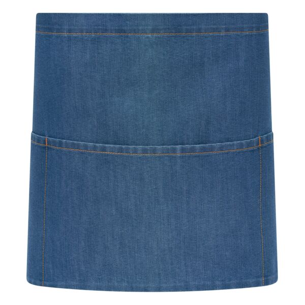 Brand Lab Denim Waist Pocket Apron Thumbnail