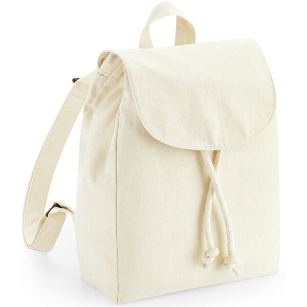 Westford Mill EarthAware® Organic Mini Rucksack Thumbnail