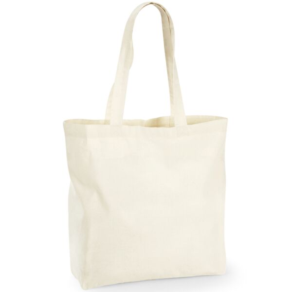 Westford Mill Recycled Cotton Maxi Tote Bag Thumbnail