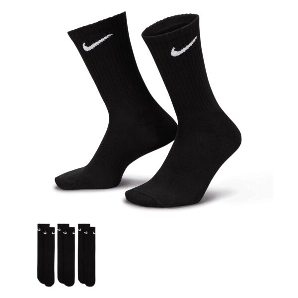 Nike everyday crew socks (3 pairs) Thumbnail
