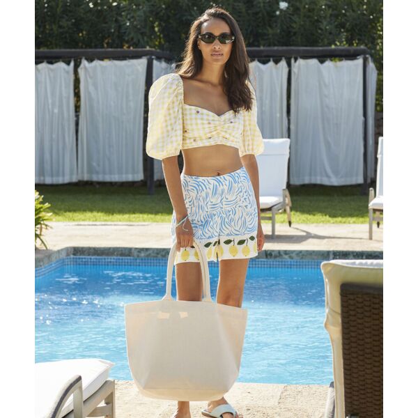 Fairtrade cotton deck bag Thumbnail