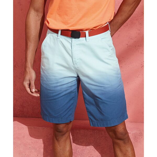 Men’s dip-dye shorts Thumbnail