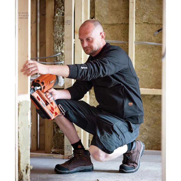 Eco Worker sweatshirt Thumbnail