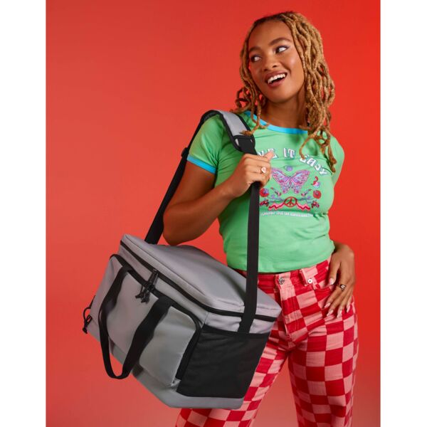 Recycled Large Cooler Shoulder Bag Thumbnail