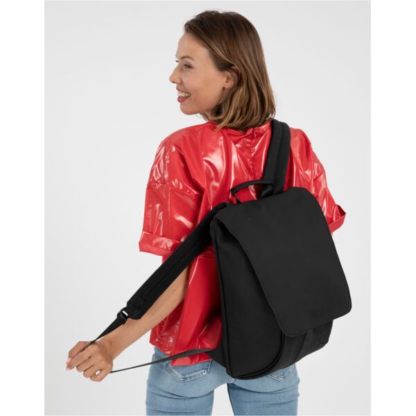 Amber Chic Laptop Backpack Thumbnail