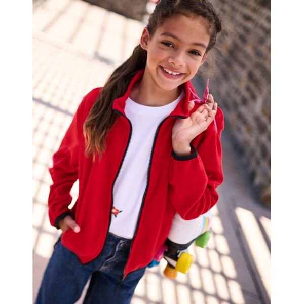 Full Zip Microfleece Thumbnail