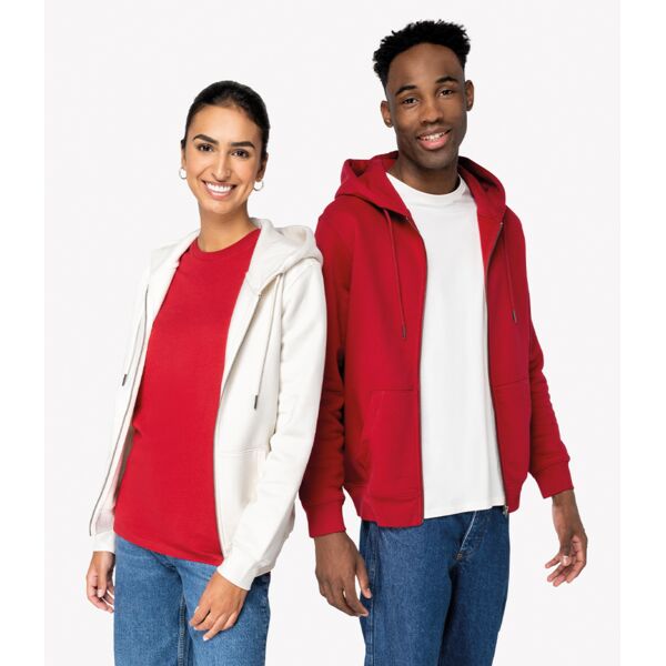 Native Spirit Unisex Full Zip Hoodie Thumbnail