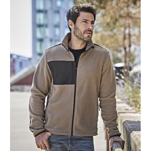 Tee Jays Mountain Fleece Jacket Thumbnail